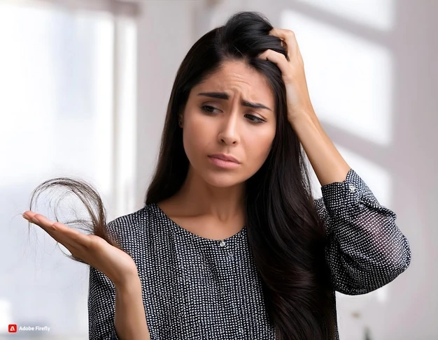 serious-worried-asian-young-woman-girl-holding-her-damaged-hair_662525-644